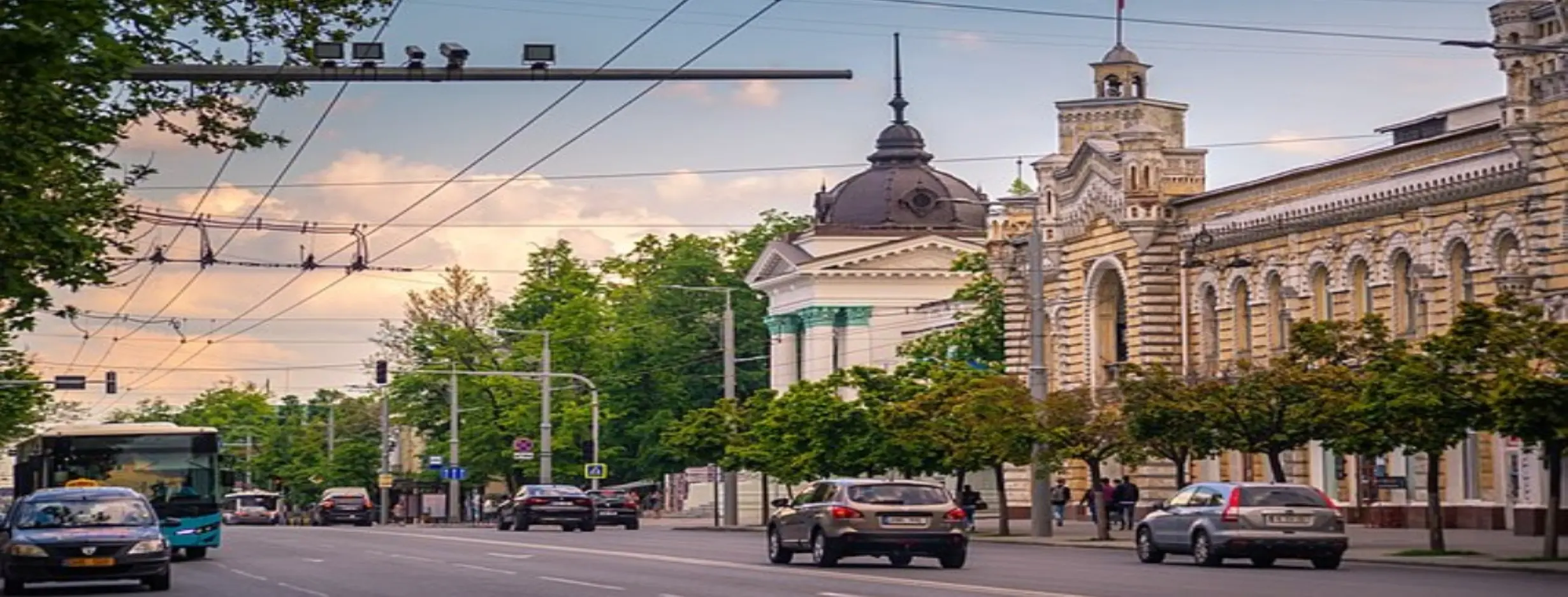 Image for Stefan cel Mare Boulevard